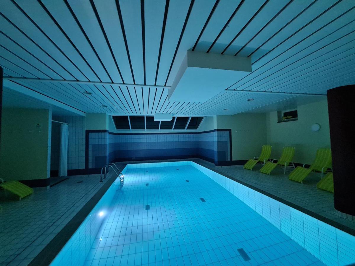 Villa A Cappella Binz Exteriér fotografie