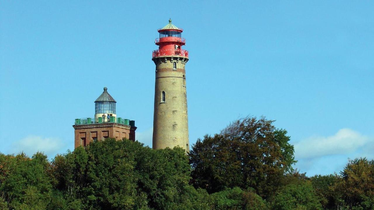 Villa A Cappella Binz Exteriér fotografie