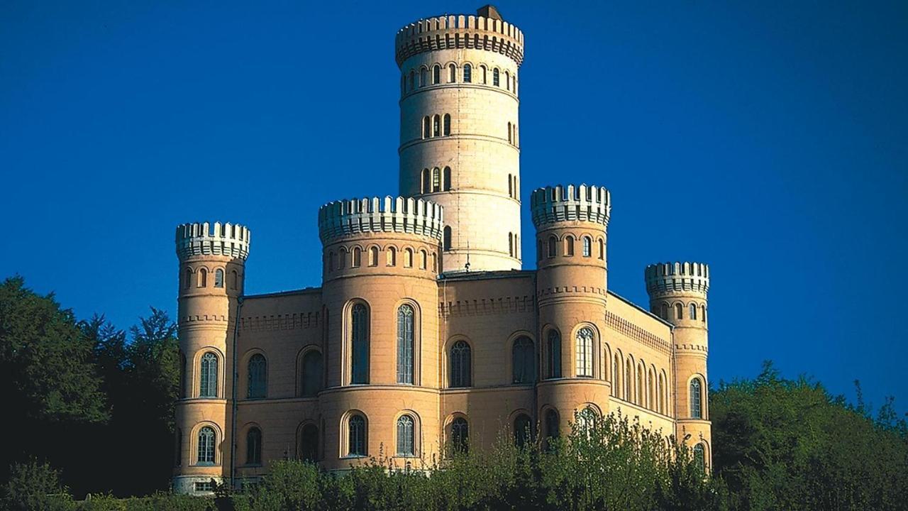 Villa A Cappella Binz Exteriér fotografie