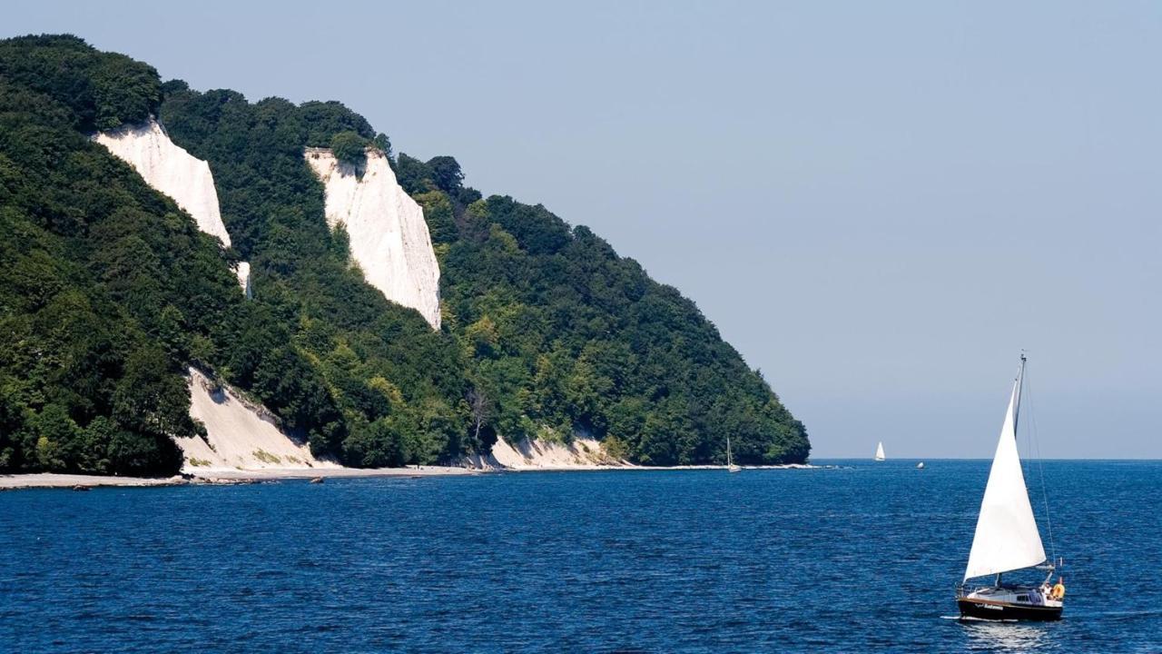 Villa A Cappella Binz Exteriér fotografie