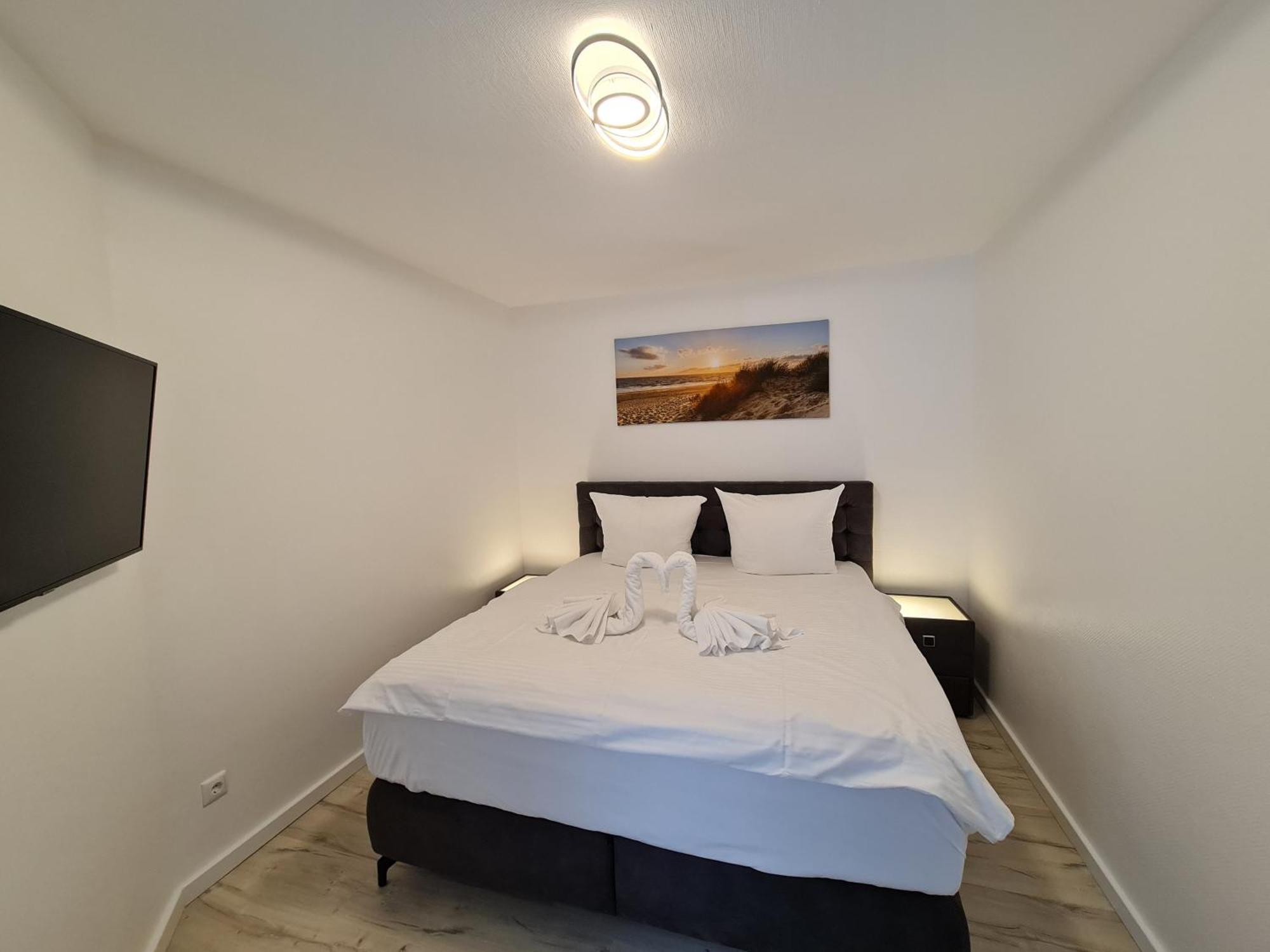 Villa A Cappella Binz Exteriér fotografie