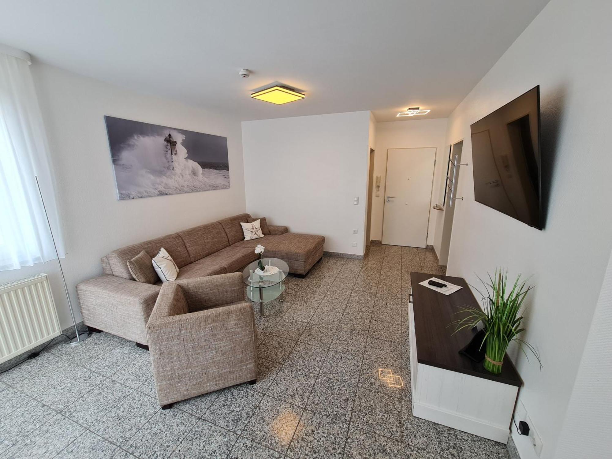 Villa A Cappella Binz Exteriér fotografie