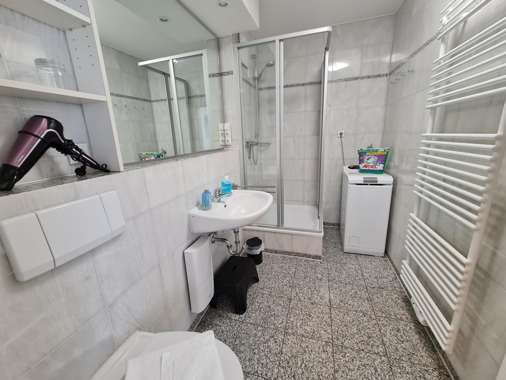 Villa A Cappella Binz Exteriér fotografie