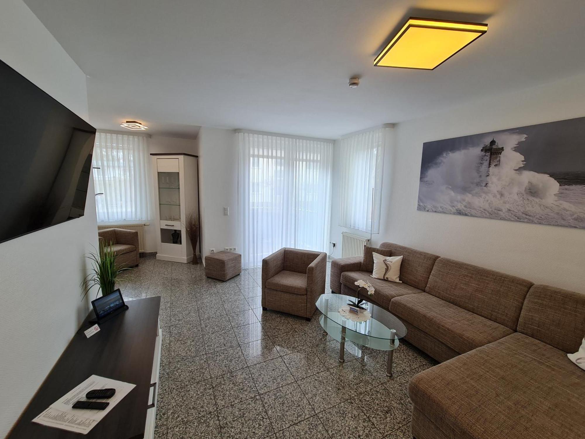 Villa A Cappella Binz Exteriér fotografie