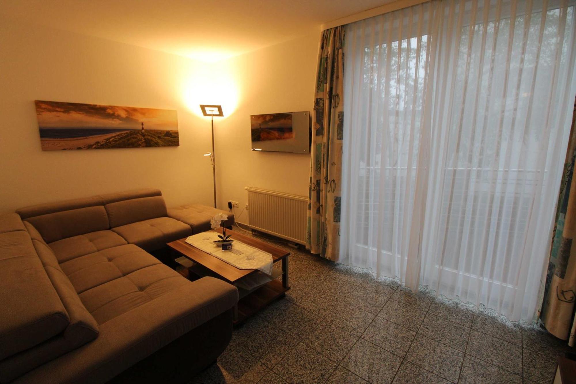 Villa A Cappella Binz Exteriér fotografie