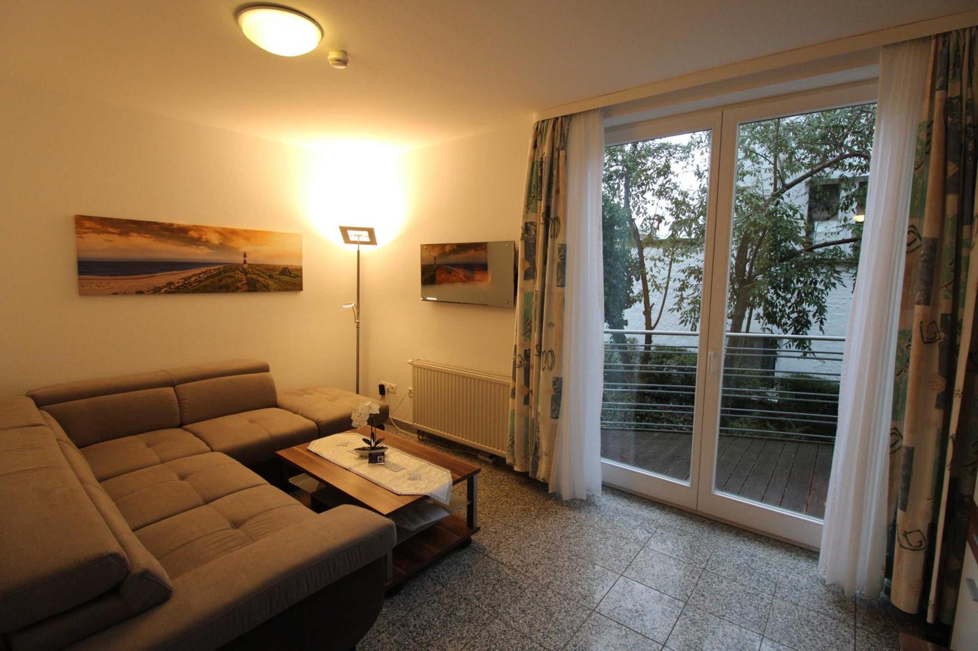 Villa A Cappella Binz Exteriér fotografie