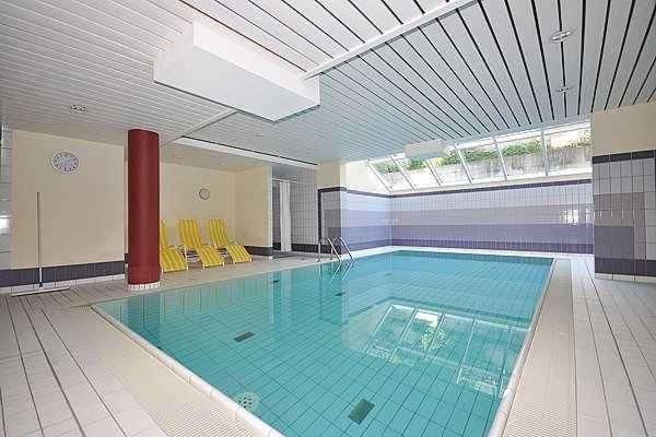 Villa A Cappella Binz Exteriér fotografie