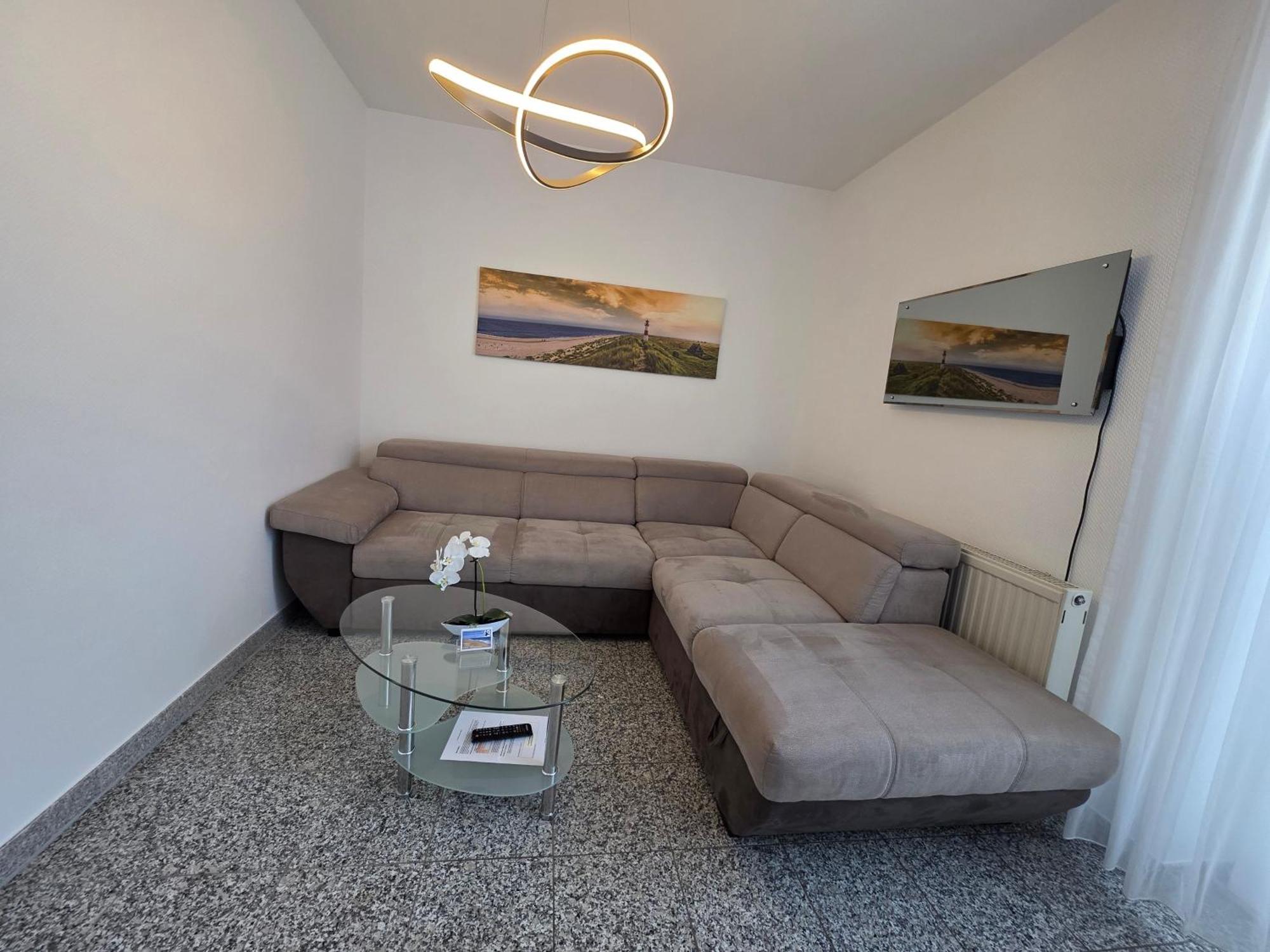 Villa A Cappella Binz Exteriér fotografie